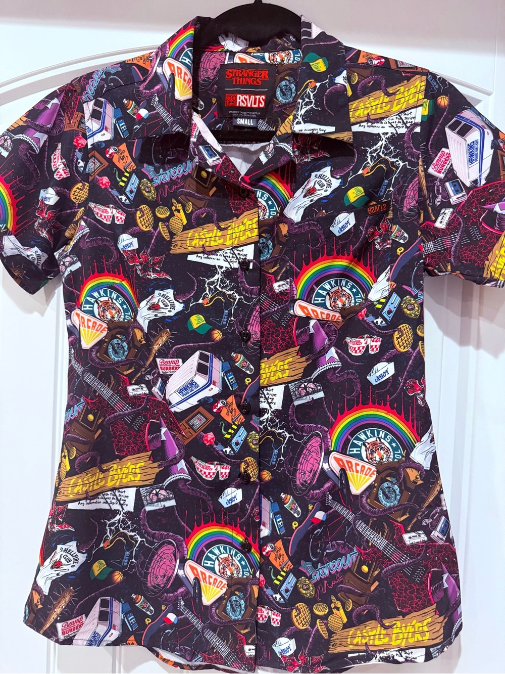 RSVLTS Stranger Things LIMITED EDITION Women’s Small